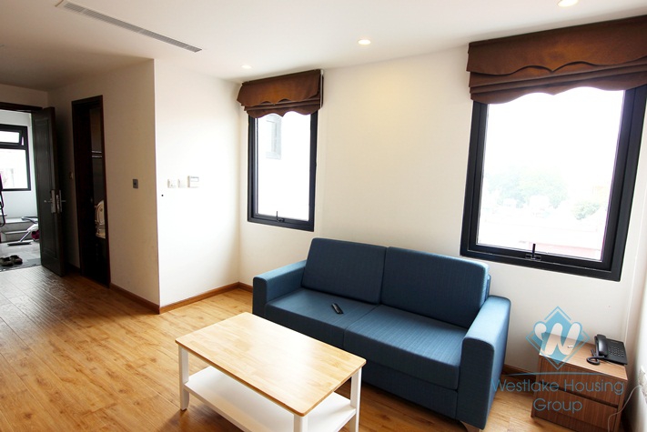 Two bedrooms apartment for rent near old quarter area Ha Noi